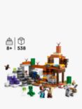 LEGO Minecraft 21263 The Badlands Mine Shaft