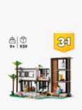 LEGO® Creator 31153 3 in1 Modern House Playset