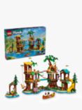 LEGO Adventure Camp Tree House