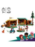 LEGO Friends 42624 Adventure Camp Cozy Cabins