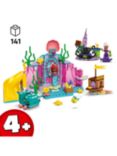 LEGO 43254 Disney Princess Ariel's Crystal Cavern