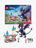 LEGO Disney Maleficent Dragon Set