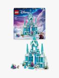 LEGO Disney 43244 Frozen Elsa's Ice Palace