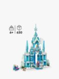 LEGO Disney 43244 Frozen Elsa's Ice Palace