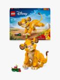 LEGO Disney 43243 Simba Lion Cub