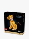 LEGO Disney's The Lion King Young Simba Set