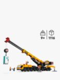 LEGO 60409 Mobile Construction Crane