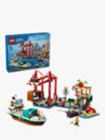 LEGO Seaside Harbour Set