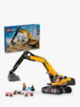 LEGO City 60420 Construction Excavator