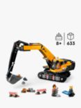LEGO City 60420 Construction Excavator