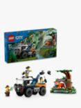 LEGO City 60426 Jungle Explorer Off-Road Truck