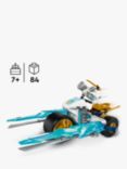 LEGO Ninjago 71816 Zane's Ice Motorcycle