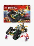 LEGO Ninjago 71820 Ninja Team Combo Vehicle