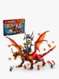LEGO NINJAGO Source Dragon of Motion Set