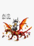 LEGO NINJAGO Source Dragon of Motion Set
