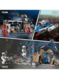 LEGO Star Wars 75373 Ambush on Mandalore Battle Pack