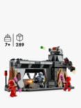 LEGO Star Wars 75386 Paz Vizsla and Moff Gideon Battle
