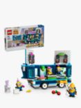LEGO Despicable Me 4 75581 Minion Music Party Bus