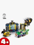 LEGO 76272 DC Batman The Batcave