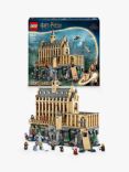 LEGO Harry Potter 76435 Hogwarts Castle: The Great Hall