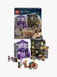 LEGO Harry Potter Madam Malkin's & Ollivanders Set