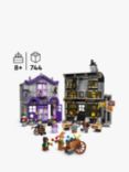 LEGO Harry Potter 76439 Ollivanders & Madam Malkin's Robes