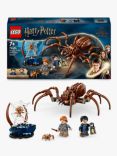 LEGO 76434 Harry Potter Aragog Forbidden Forest