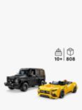 LEGO Speed Champions 76924 Mercedes Cars