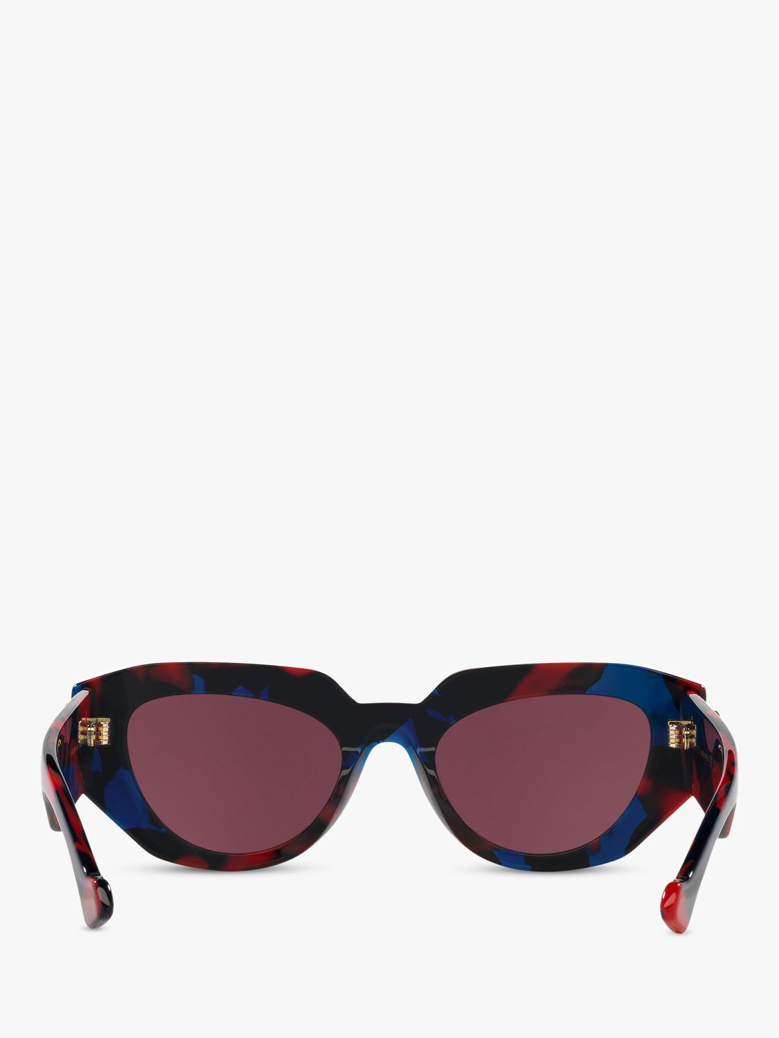 Buy Gucci GG1421S Women's Oval Sunglasses Online at johnlewis.com