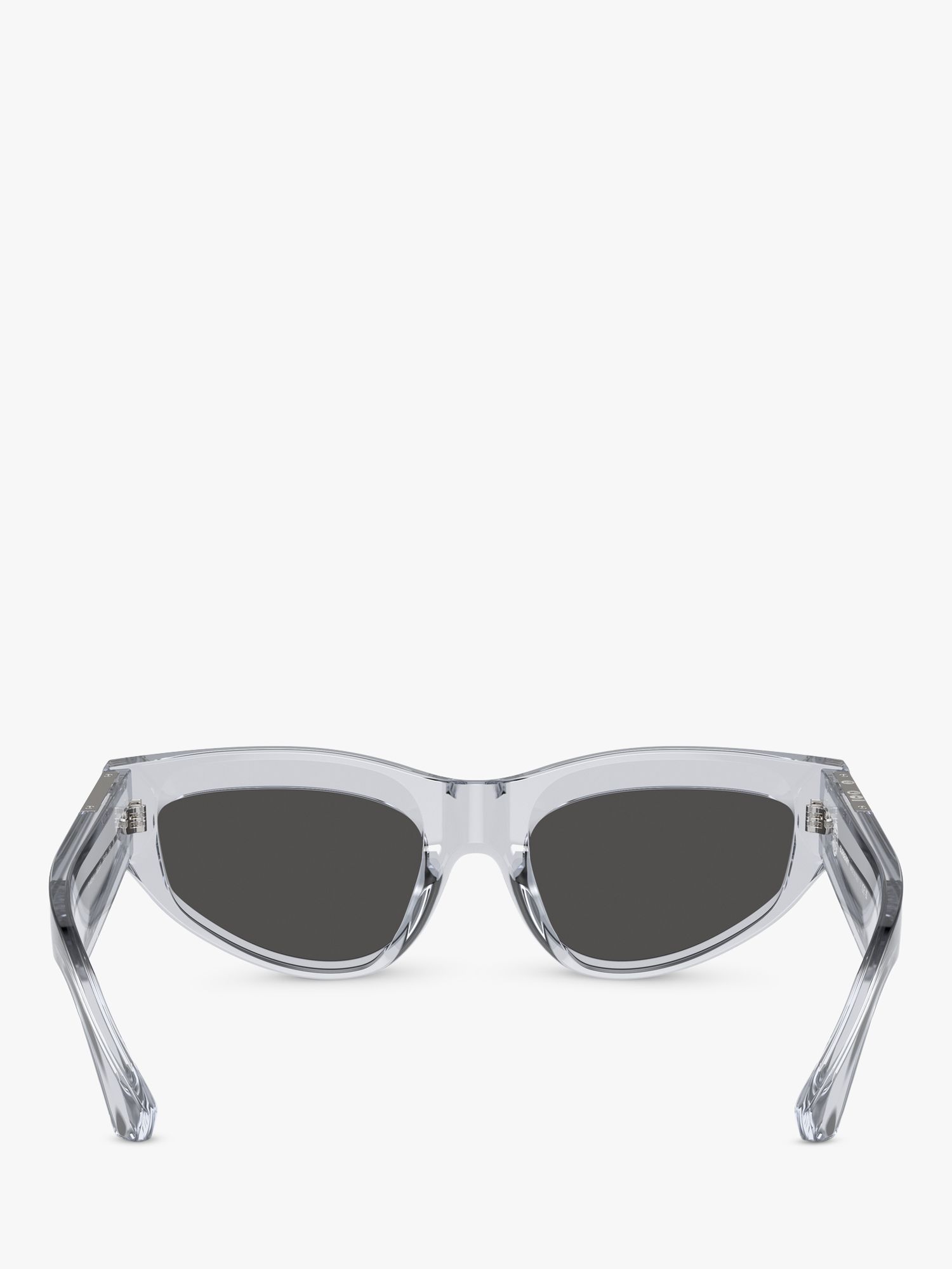 Buy Burberry BE4425U Women's Cat's Eye Sunglasses Online at johnlewis.com