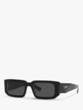 Prada PR 06YS Men's Rectangular Sunglasses