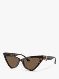 Jimmy Choo JC5008 Women's Cat's Eye Sunglasses