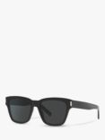 Yves Saint Laurent SL 560 Unisex D-Frame Sunglasses