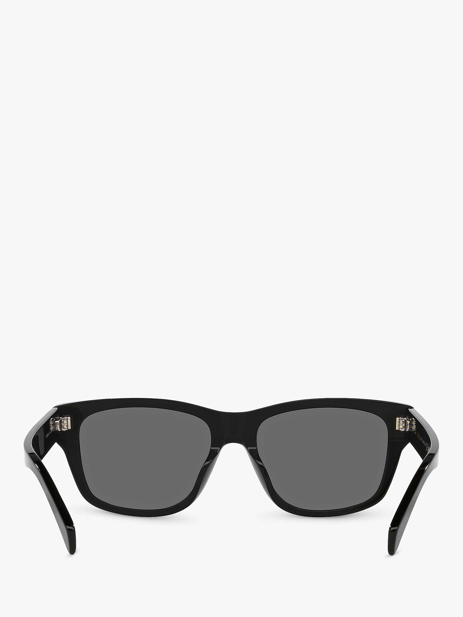 Buy Celine CL40249U Men's Rectangular Sunglasses Online at johnlewis.com