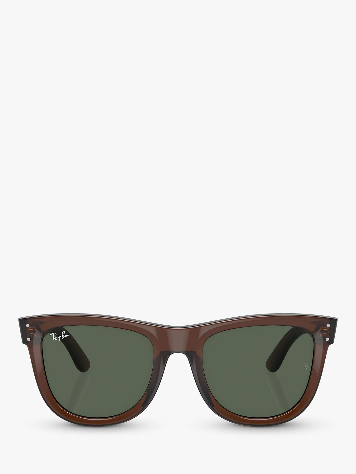 Buy Ray-Ban RBR0502S Unisex Wayfarer Reverse Sunglasses Online at johnlewis.com