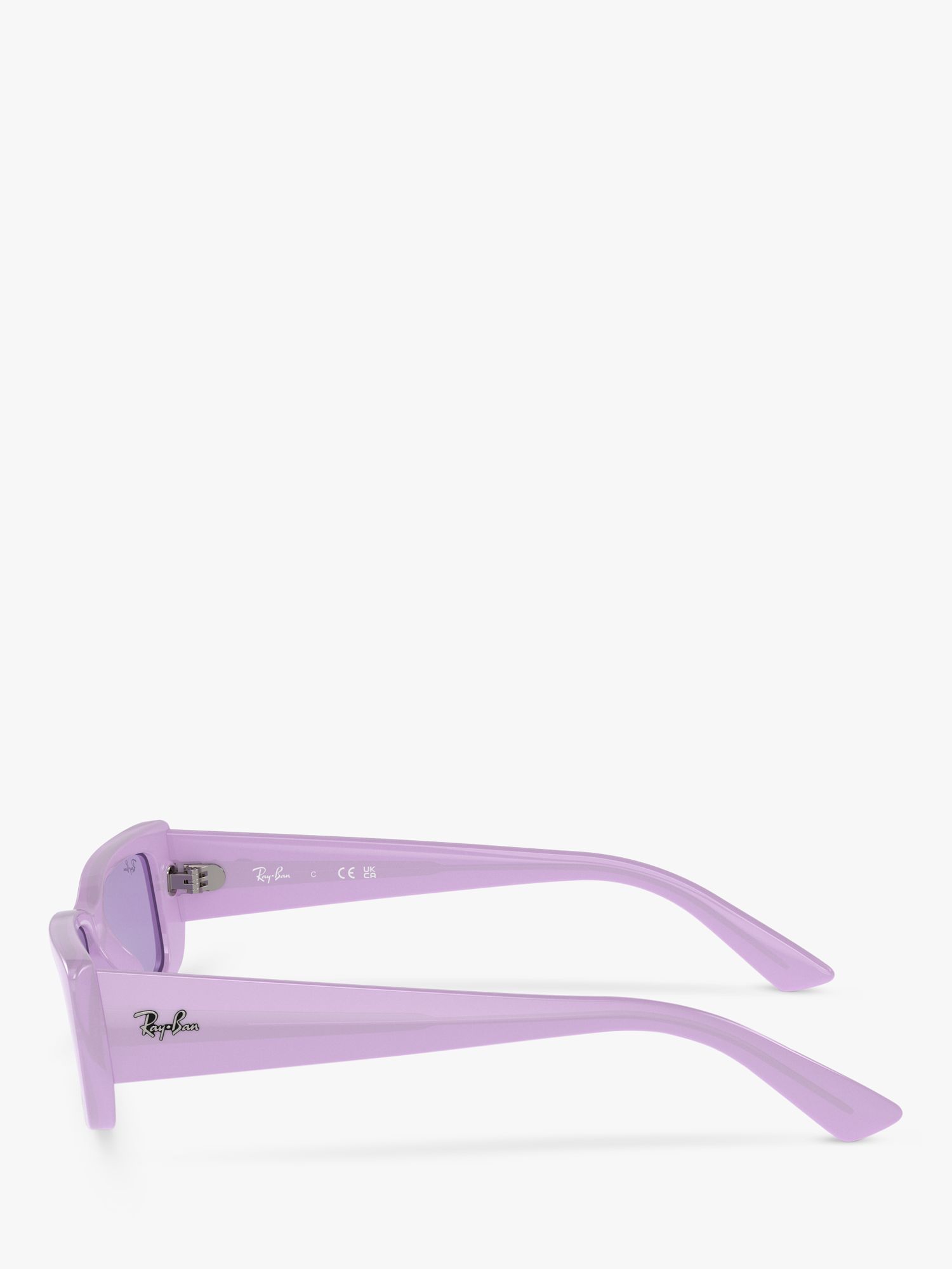 Buy Ray-Ban RB4425 Unisex Rectangular Sunglasses Online at johnlewis.com