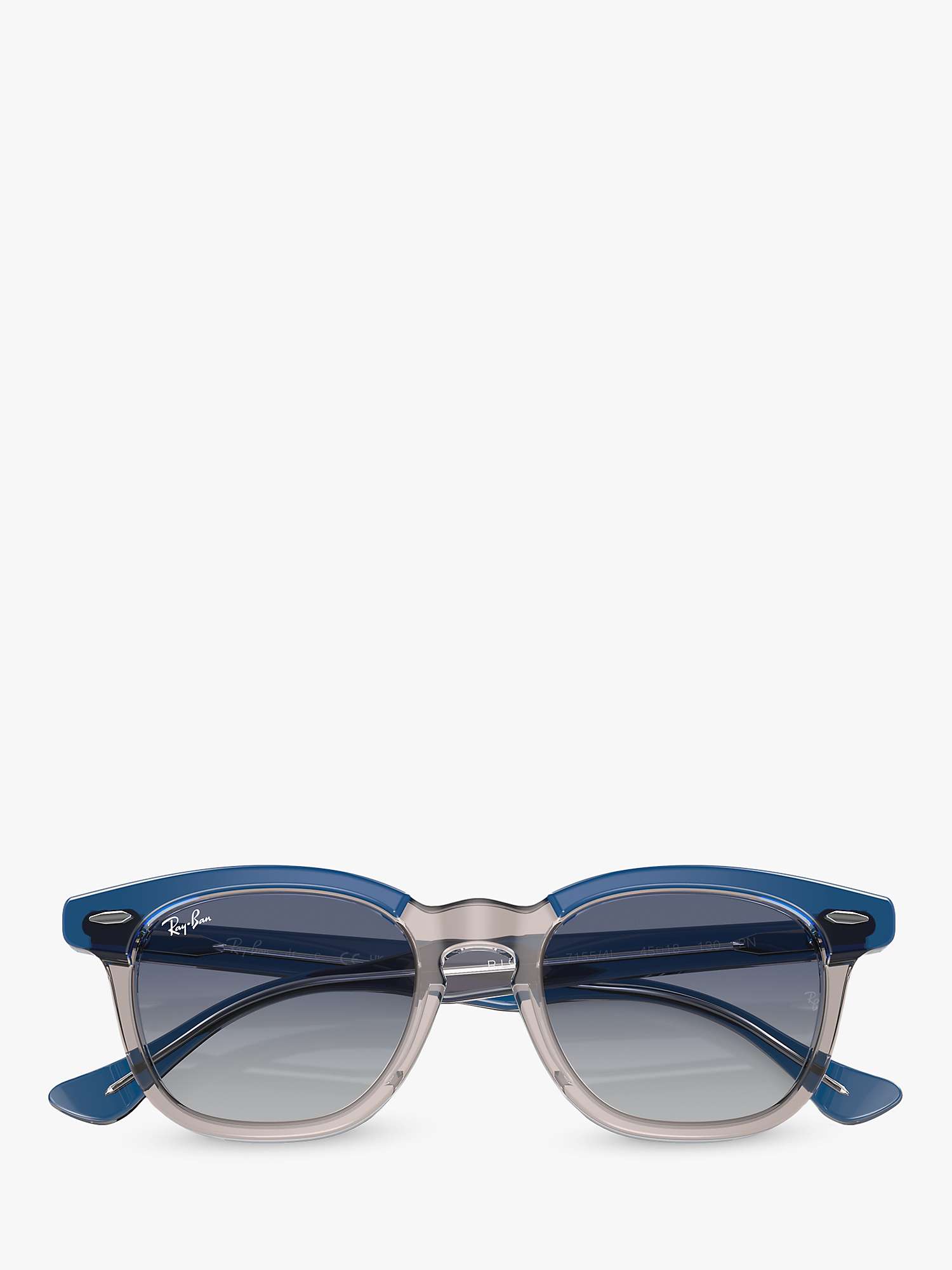 Buy Ray-Ban RJ9098S Unisex D-Frame Sunglasses Online at johnlewis.com
