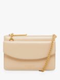 Jasper Conran London Francine Chain Strap Crossbody Leather Bag