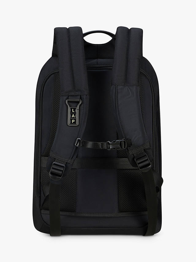 Samsonite Urban Accordion Backpack, Black