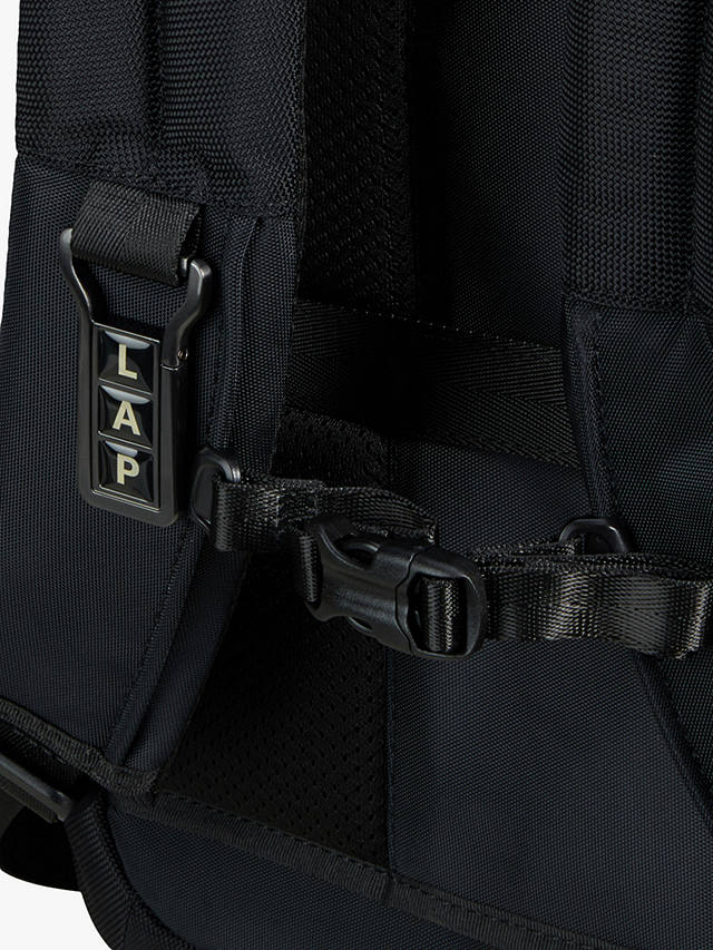 Samsonite Urban Accordion Backpack, Black