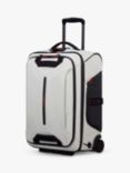 Samsonite Ecodiver Duffle Backpack, Cloud White