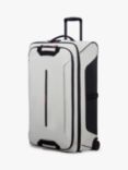 Samsonite Ecodiver 79cm Large Duffle Bag, Cloud White