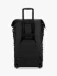 Samsonite Ecodiver 2-Wheel Foldable Duffle Bag, 80L, Black