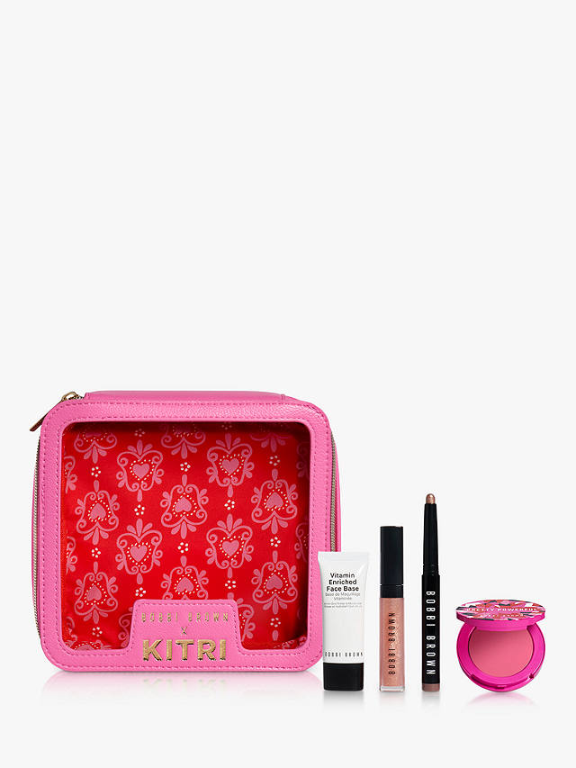 Bobbi Brown x KITRI Pretty Powerful Collection Makeup Gift Set 1