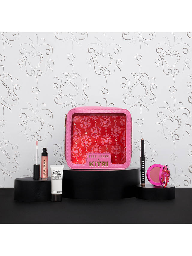 Bobbi Brown x KITRI Pretty Powerful Collection Makeup Gift Set 10
