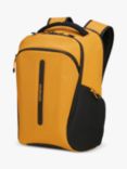 Samsonite Ecodiver Laptop Backpack, Black, Yellow