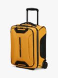 Samsonite Ecodiver Underseater 2 Wheel Duffle Bag, Yellow