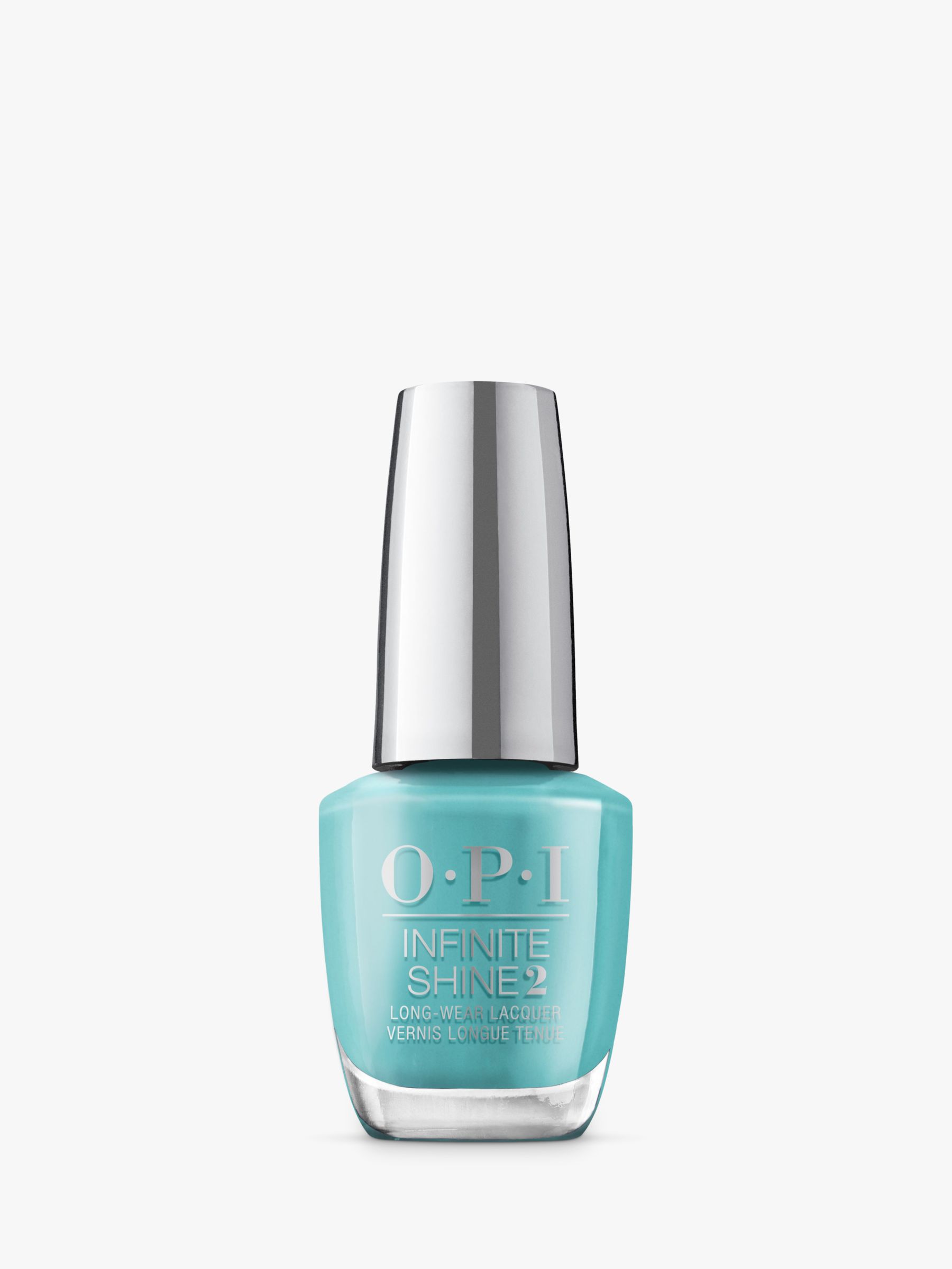 OPI Your Way Infinite Shine Nail Lacquer Collection, First Class Tix 1