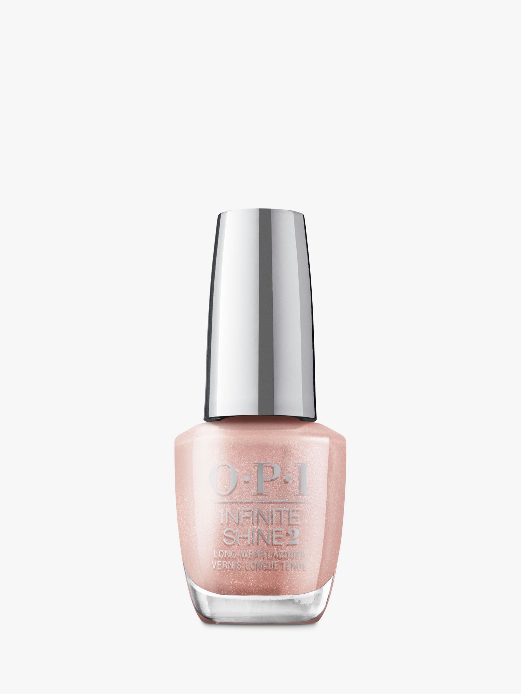 OPI Your Way Infinite Shine Nail Lacquer Collection, Bubblegum Glaze 1
