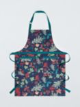 John Lewis Autumn Leaves Apron, Multi